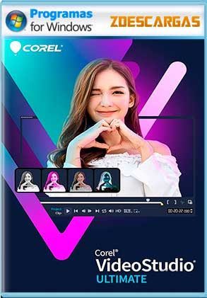 Corel VideoStudio Ultimate (2024) Full Multilenguaje [Mega]