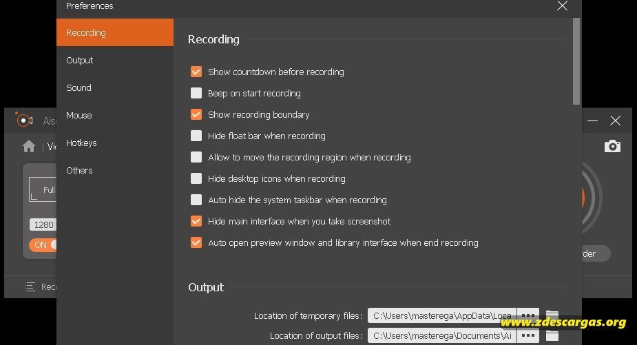 Aiseesoft Screen Recorder Full Aiseesoft Screen Recorder Full