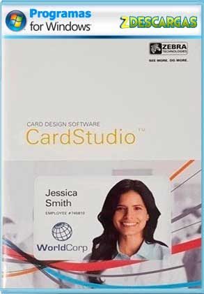 Zebra CardStudio Full Español Descargar Zebra CardStudio Full 2025
