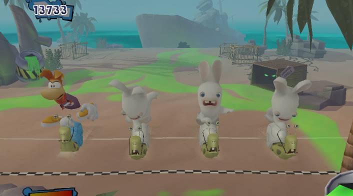 Descargar Rayman Raving Rabbids 2 PC Full Español Descargar Rayman Raving Rabbids 2 PC Full Español
