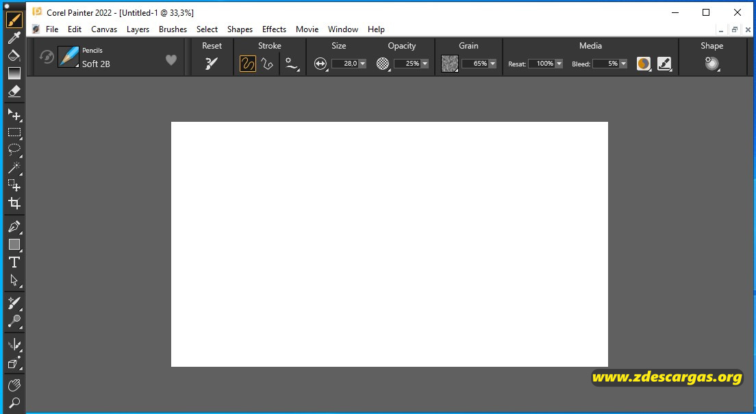 Corel Painter 2022 Full Español