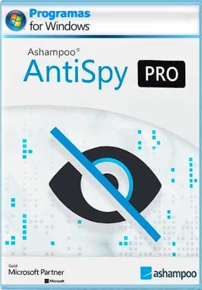 Ashampoo AntiSpy Pro (2024) Full Español [Mega]