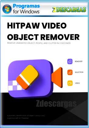 Video Object Remover 2023 Full Español Descargar Video Object Remover Full 2023