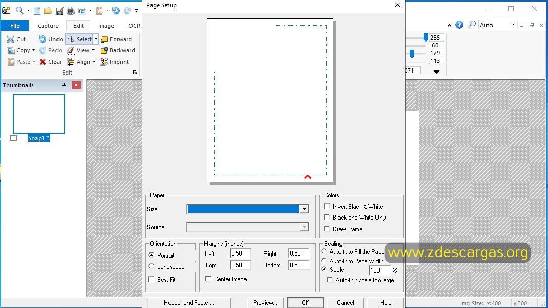 HyperSnap Full Español HyperSnap Full Español