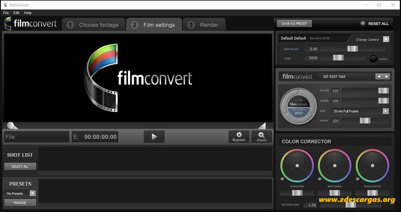 FilmConvert Pro Full FilmConvert Pro Full