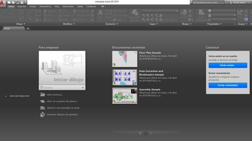 AutoCAD 2019 Full Español AutoCAD 2019 Full Español