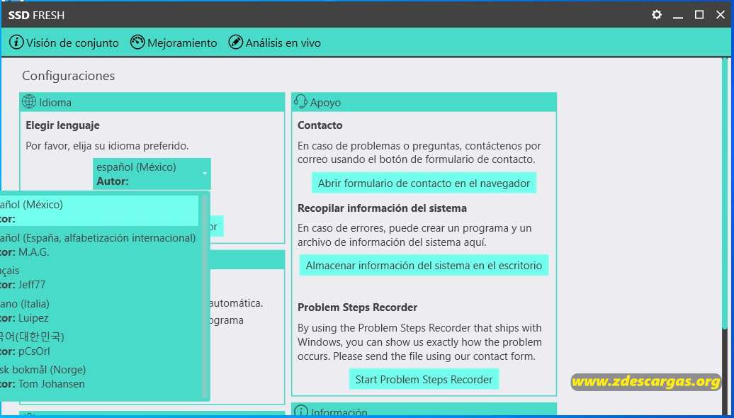 Abelssoft SSD Fresh Plus 2022 Full Español