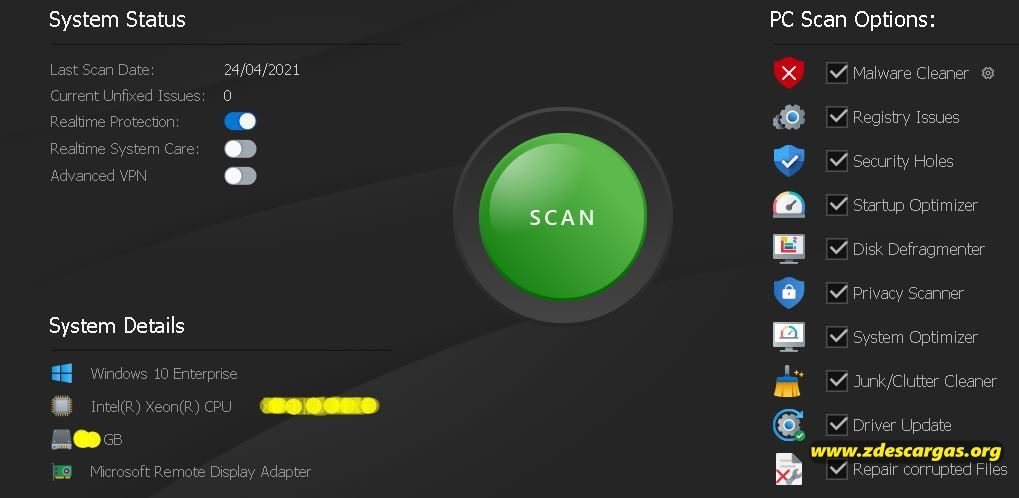 Advanced System Repair Pro Full Español Advanced System Repair Pro Full Español