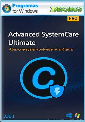 Advanced SystemCare Ultimate Full 2023 Descargar Advanced SystemCare Ultimate Full gratis