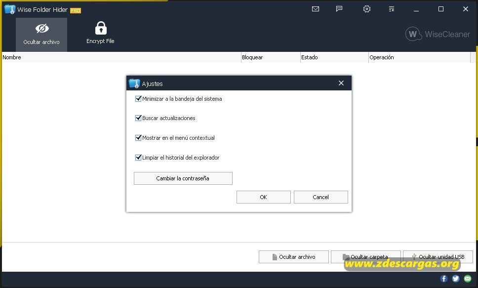 Wise Folder Hider Pro Full Wise Folder Hider Pro Full