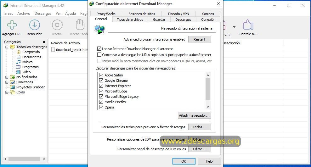Internet Download Manager Full