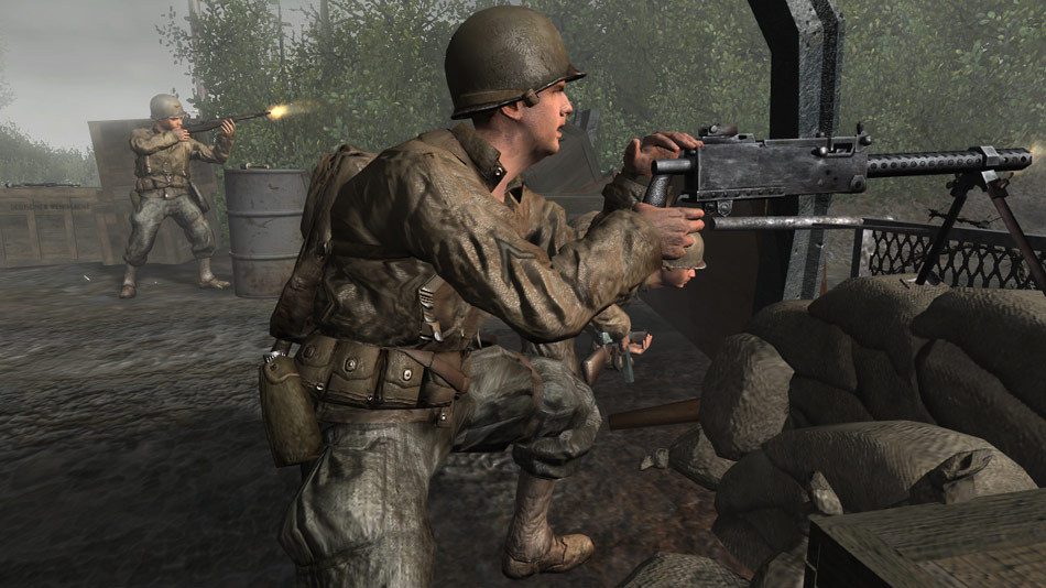 Call Of Duty 2 pc full español