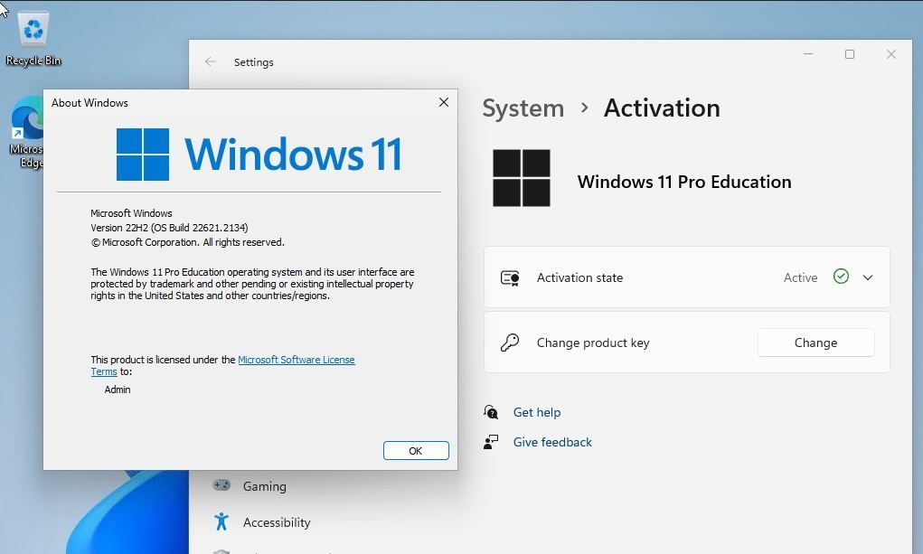 Windows 11 Pro Education Full Español Windows 11 Pro Education Full Español
