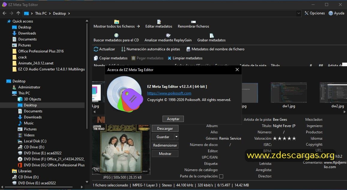 EZ Meta Tag Editor Full Español EZ Meta Tag Editor Full Español