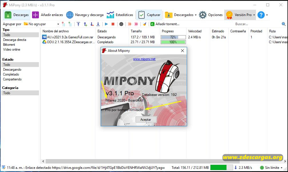 Mipony Full Español Mipony Full Español