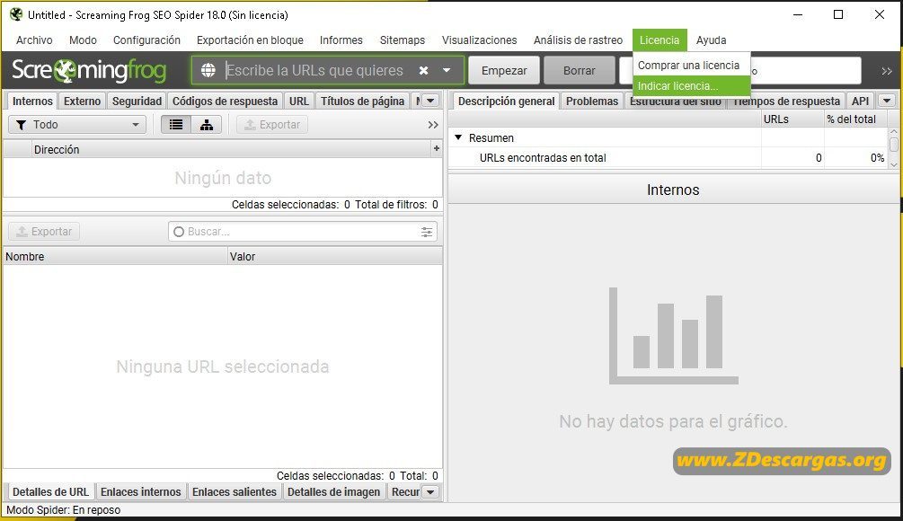 Screaming Frog SEO Spider Full 2022