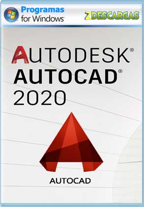 AutoCad 2020 Full Español Descarga AutoCad 2020 full mega y google drive
