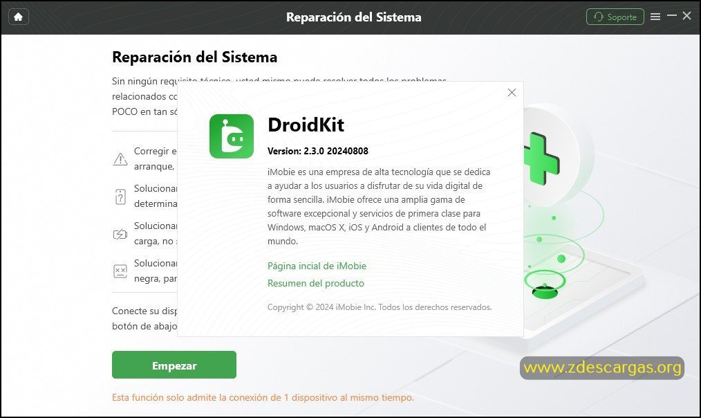 DroidKit Full Español DroidKit Full Español