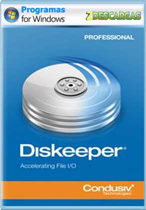 Condusiv Diskeeper Full Descargar Condusiv Diskeeper full español mega y google drive /