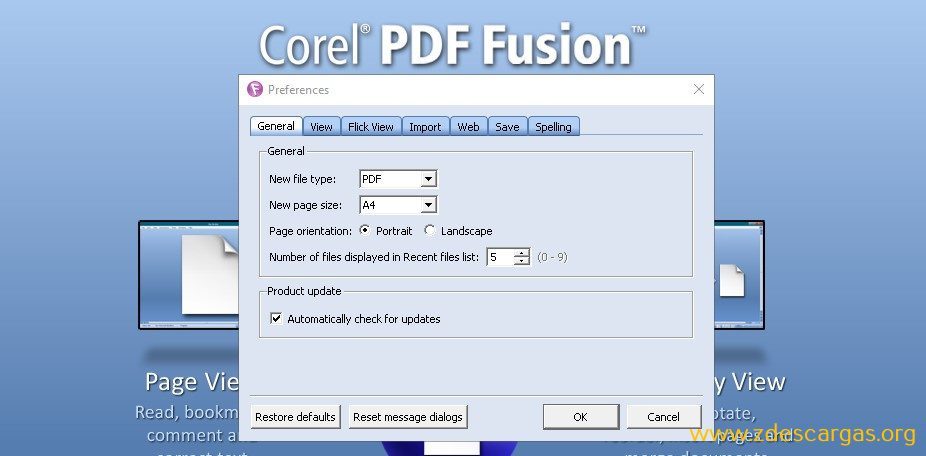 Corel PDF Fusion Full Corel PDF Fusion Full