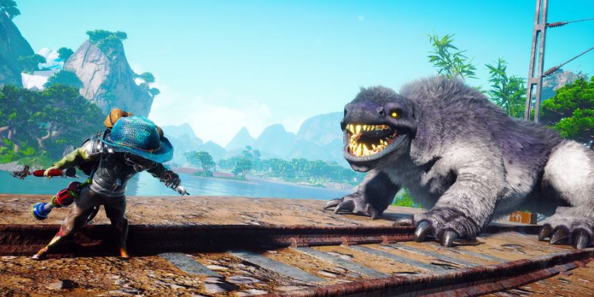 Descargar Biomutant PC Full Español Descargar Biomutant PC Full Español