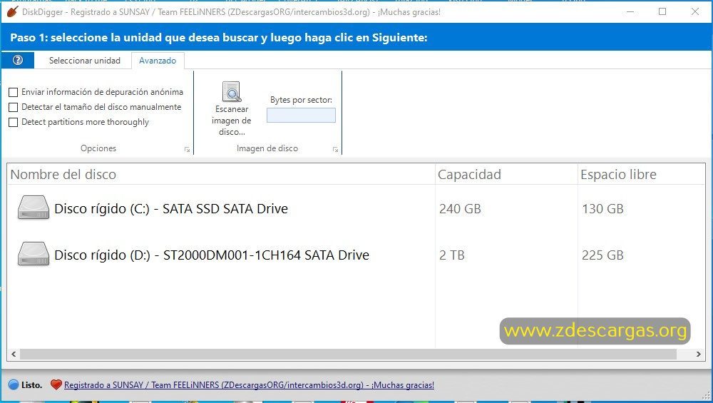DiskDigger Full Español