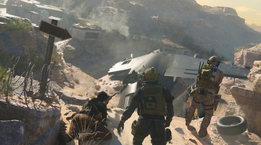 Call of Duty Modern Warfare pc full 2025
