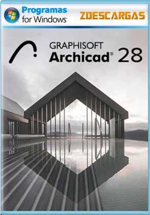 ArchiCad 28 Full Español Descargar ArchiCad 28 Full Español
