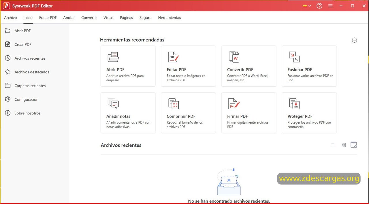 Systweak PDF Editor Full Systweak PDF Editor Full