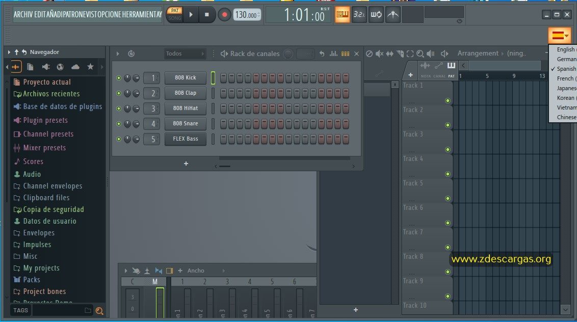 FL Studio 21 Full Español FL Studio 21 Full Español crack