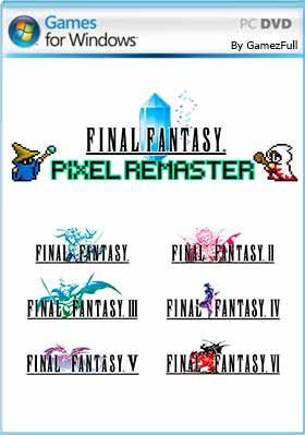 Final Fantasy Pixel Remaster 2021 Full Español Descarga gratis y full Final Fantasy Pixel Remaster 2021 Full Español