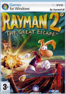 Descargar Rayman 2: The Great Escape PC Full 