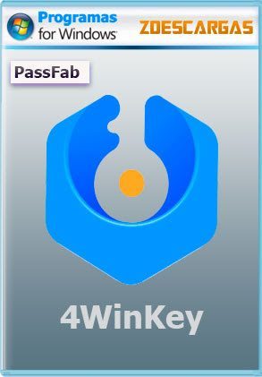 Descargar PassFab 4WinKey Full Crack