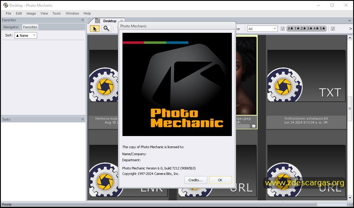 Photo Mechanic Full Español Photo Mechanic Full Español