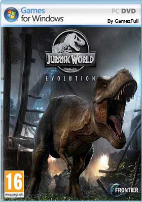Descargar Jurassic World Evolution PC Full Español Descargar Jurassic World Evolution PC Full Español