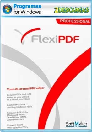 FlexiPDF 2024 Full Español
