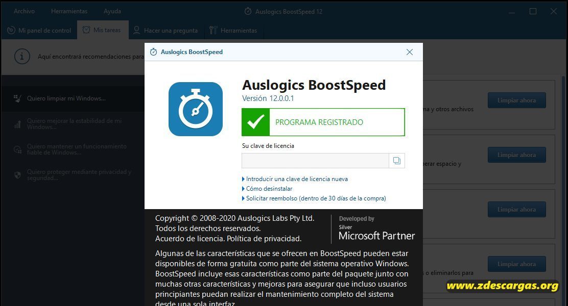 Auslogics BoostSpeed Full 2022 Auslogics BoostSpeed Full 2022