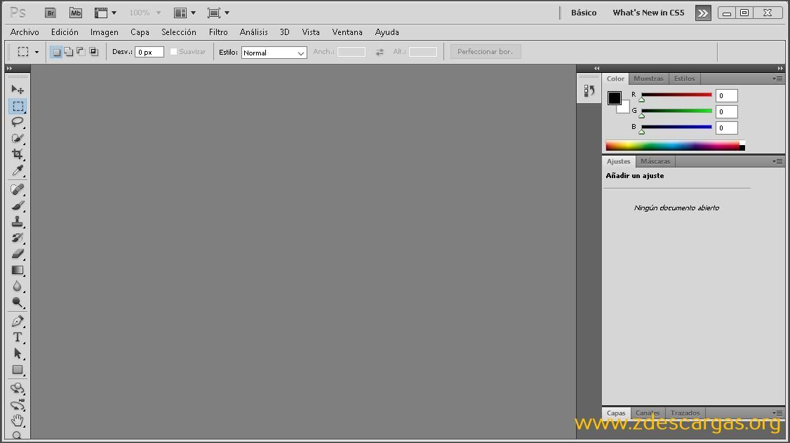 Adobe Photoshop CS5 Extended Full Español