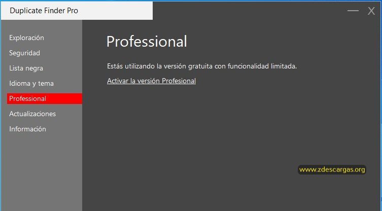 Duplicate Finder Full Español Duplicate Finder Full Español