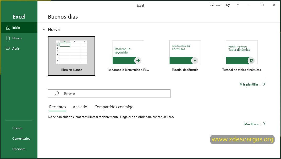 Microsoft Office 2024 Full Español