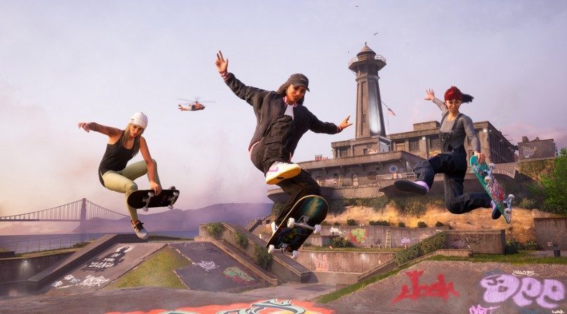 Tony Hawks Pro Skater 3 + 4 full pc español Tony Hawks Pro Skater 3 + 4 full pc español