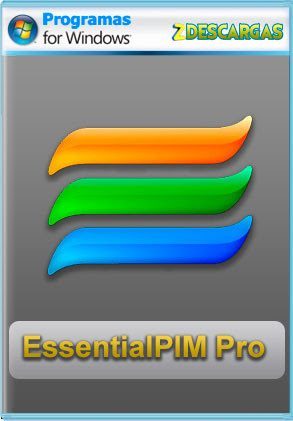 EssentialPIM Pro Full Crack Descargar EssentialPIM Pro Full Crack