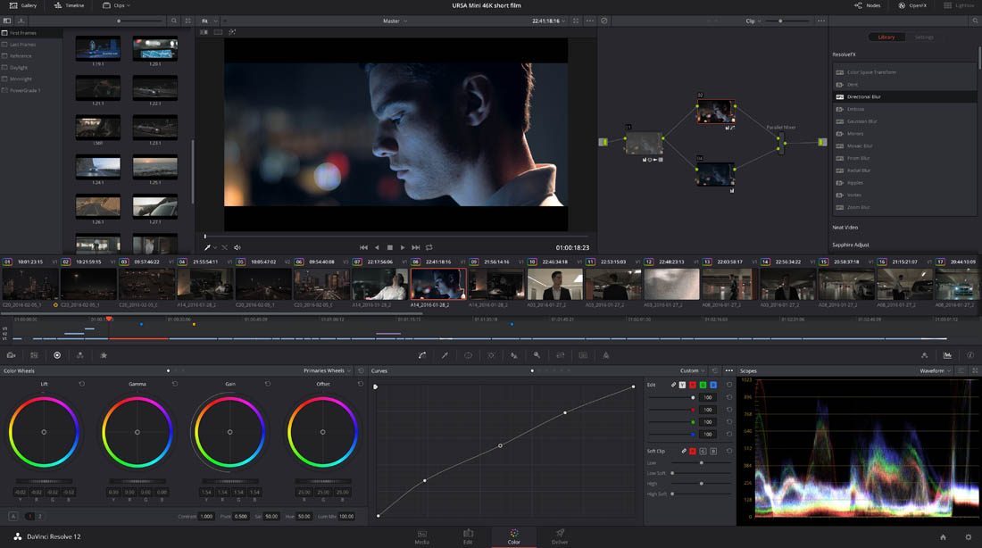 DaVinci Resolve Studio Full 2024 Español DaVinci Resolve Studio Full 2024 Español