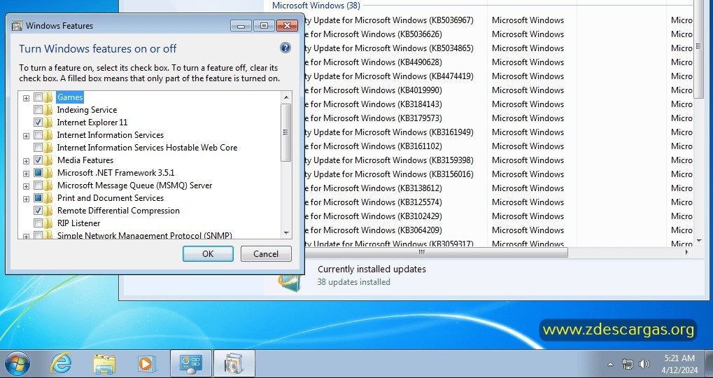 Windows 7 Pro Full Español Windows 7 Pro Full Español