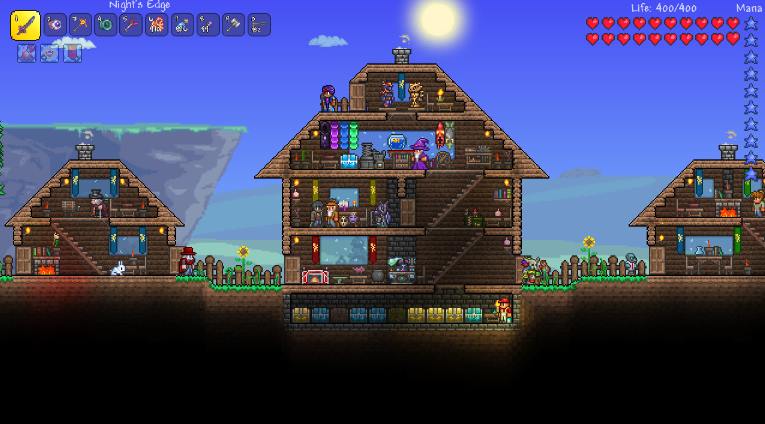 Descargar Terraria PC Full Español Descargar Terraria PC Full Español