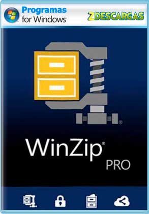 Descargar WinZip Pro Full Crack