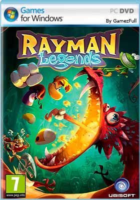 Descargar Rayman Legends PC Full Español Descargar Rayman Legends PC Full Español