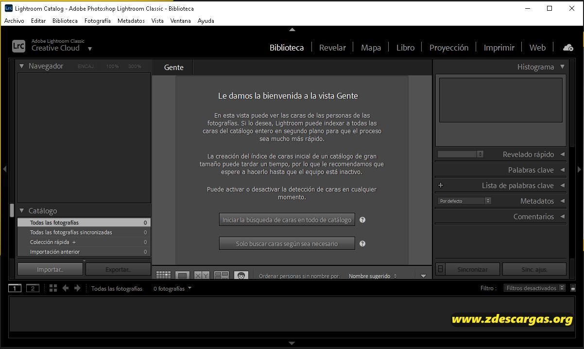 Adobe Lightroom Classic 2026 Full Español Adobe Lightroom Classic 2026 Full Español