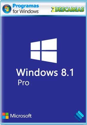 Windows 8.1 Pro Full Original Descargar Windows 8.1 Pro Full Gratis