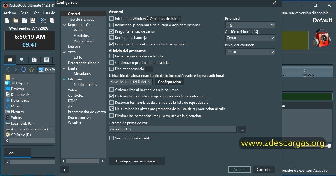 RadioBOSS Ultimate Full RadioBOSS Ultimate Full